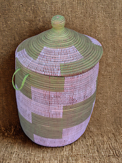 Forest Spirit Basket (large)