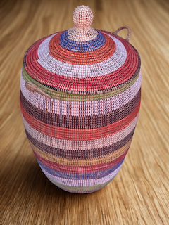 Baye Fall Basket (large)