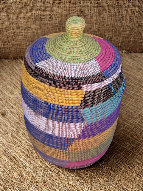 Baye Fall Basket (large)
