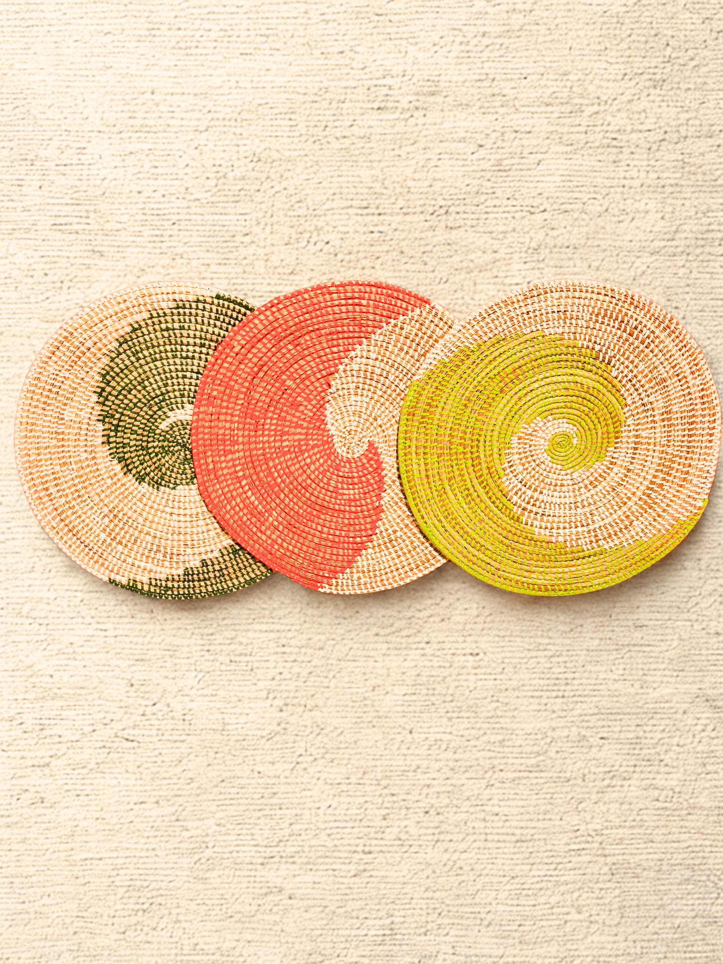 Plate baskets