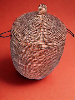 Clay & Sand Basket (large)