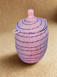 Dakar Wave Basket (large)
