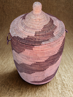 Baobab Root Basket (large)
