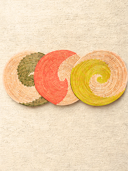 Plate baskets